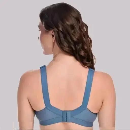 Full Coverage Non Padded Bra Pack of 4